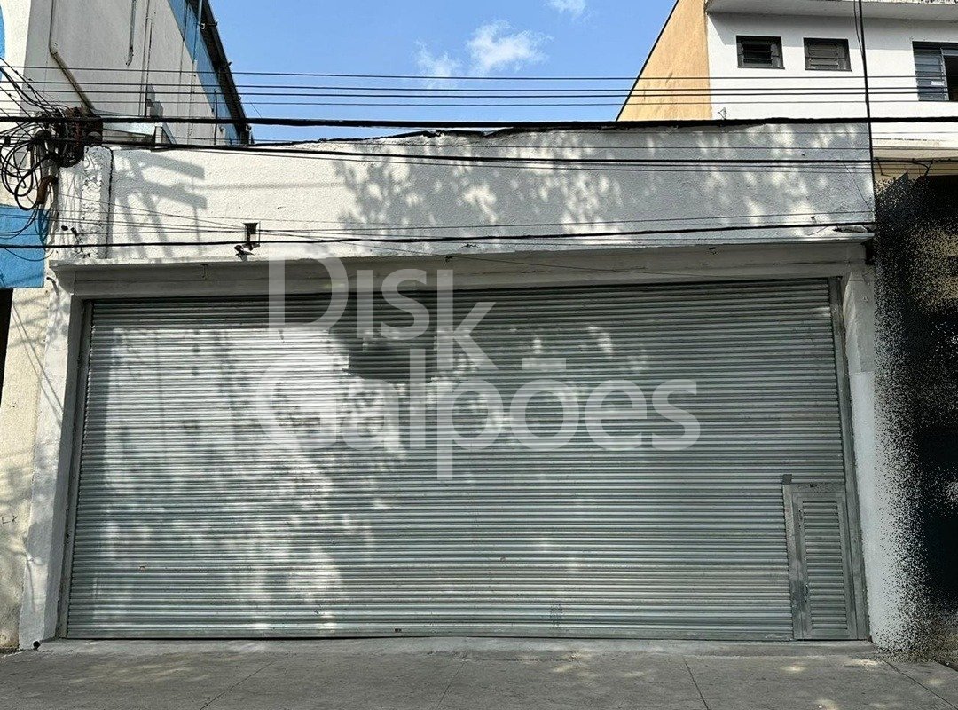 Galpão Comercial a venda – Centro