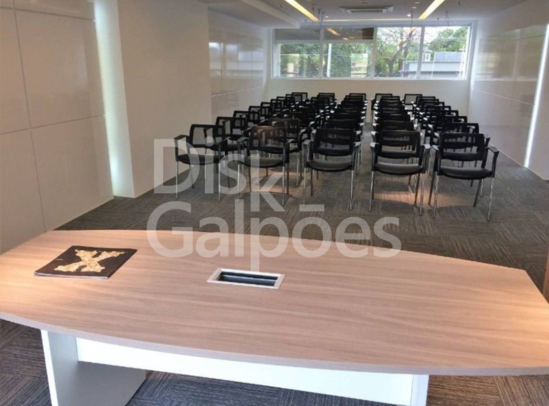 Conjunto Comercial para locação – Jardim Do Mar