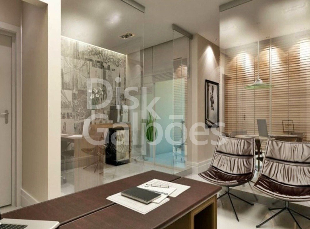 Conjunto Comercial para locação – Jardim Do Mar