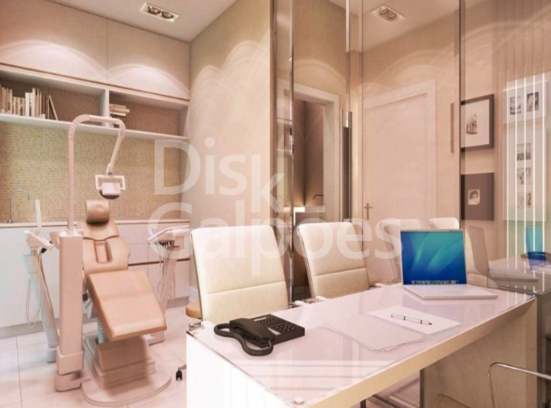 Conjunto Comercial para locação – Jardim Do Mar