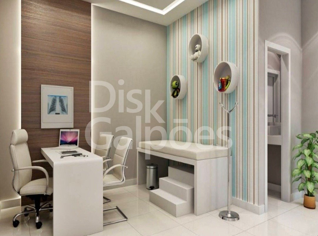 Conjunto Comercial para locação – Jardim Do Mar