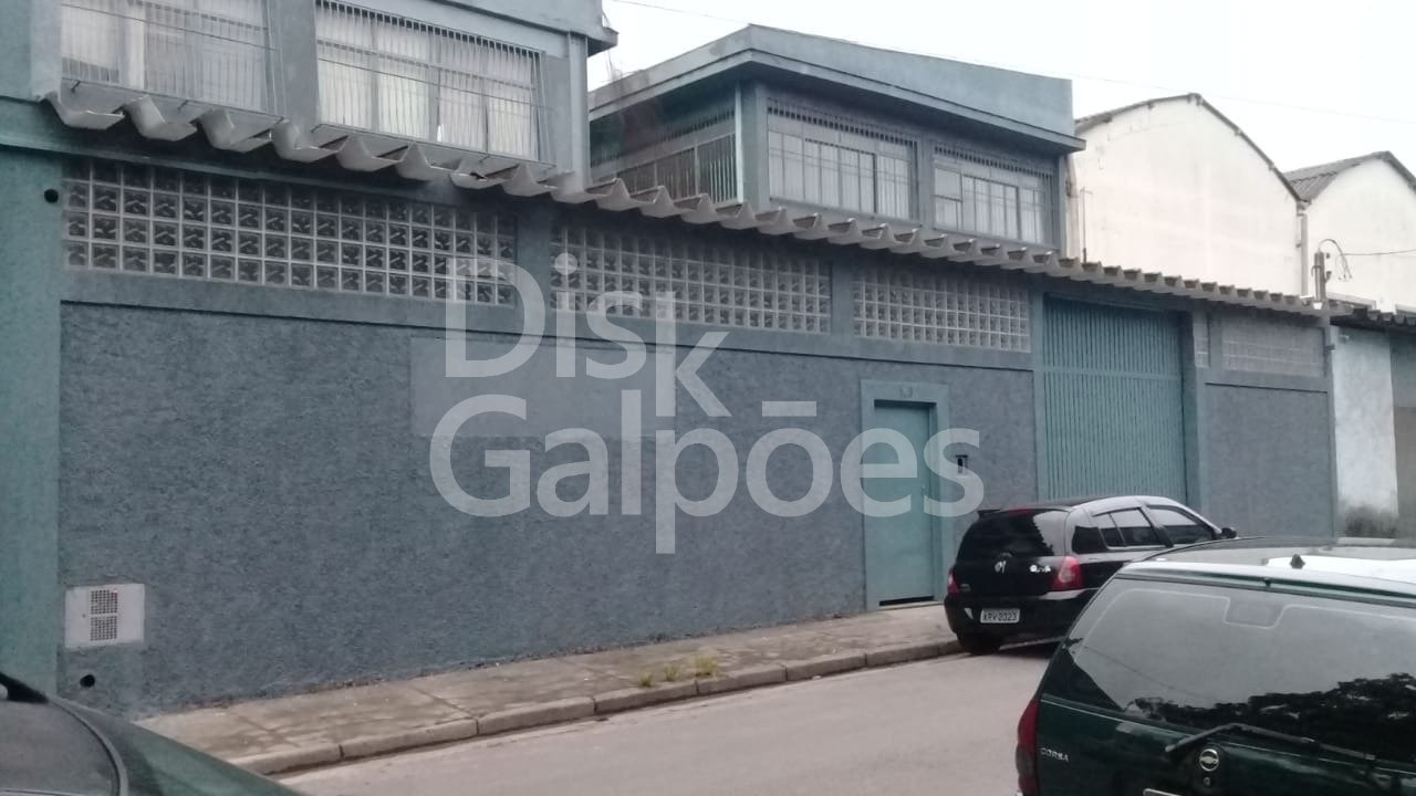 Galpão Industrial a venda – Casa Grande