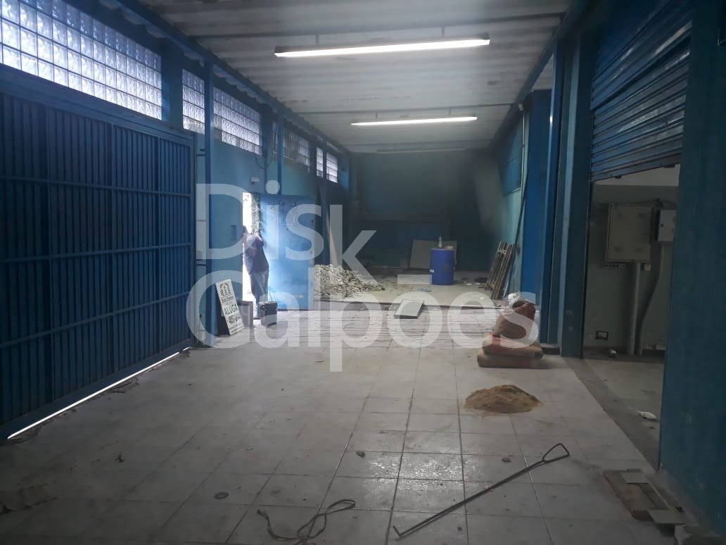 Galpão Industrial a venda – Casa Grande