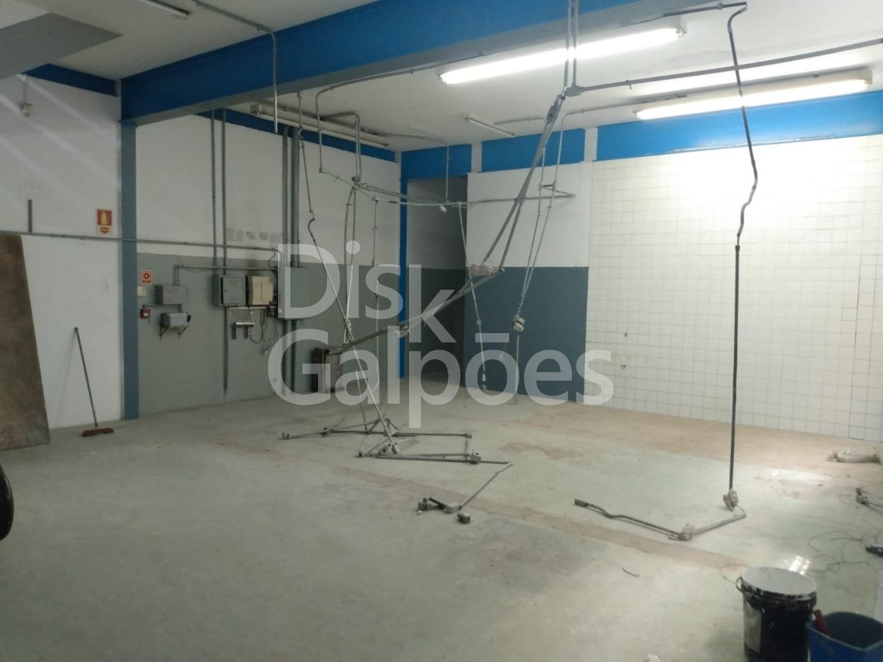 Galpão Industrial a venda – Casa Grande