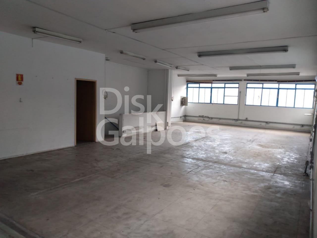 Galpão Industrial a venda – Casa Grande