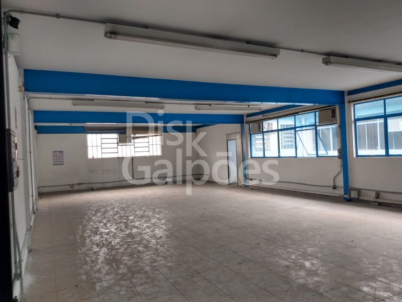 Galpão Industrial a venda – Casa Grande