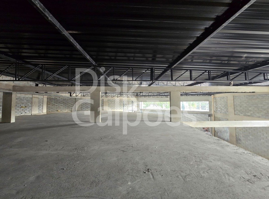 Galpão Comercial a venda – Centro