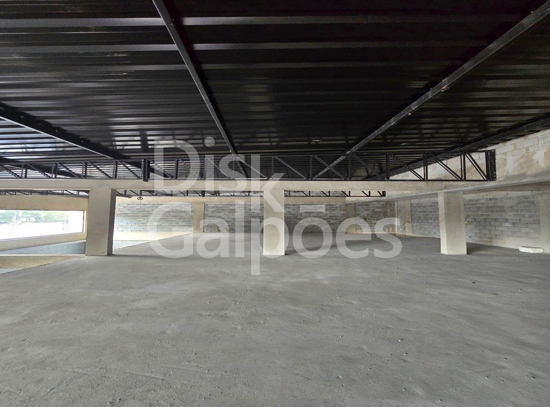 Galpão Comercial a venda – Centro