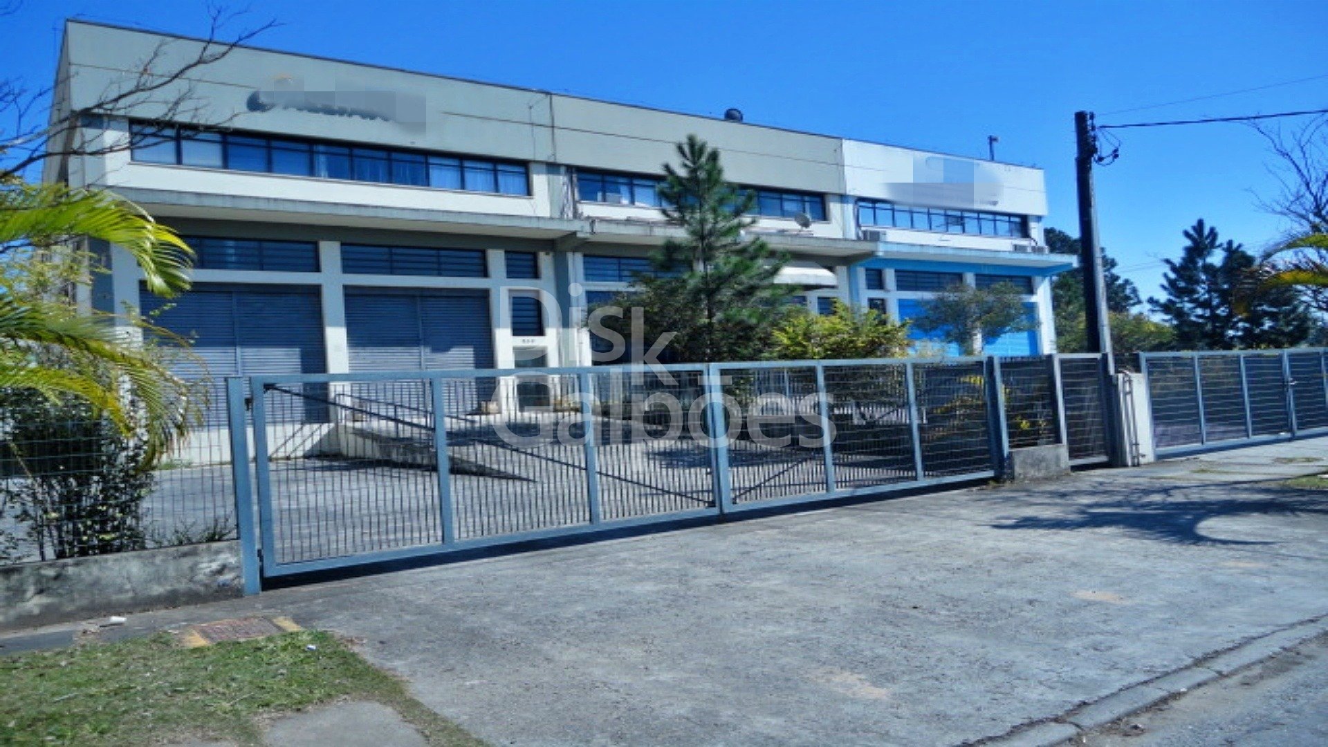 Galpão Industrial para locação e venda – Tamboré