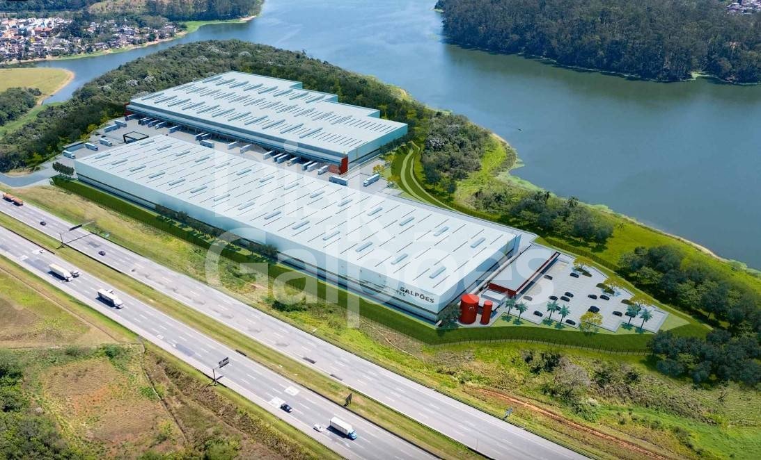 Galpão em Condomínio para locação – Capivari