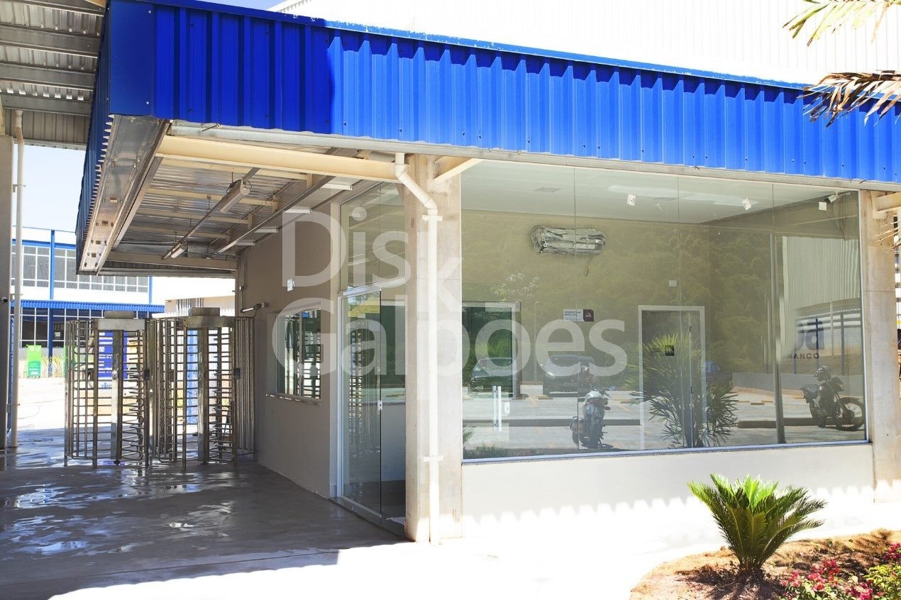 Galpão em Condomínio para locação – Ecoville