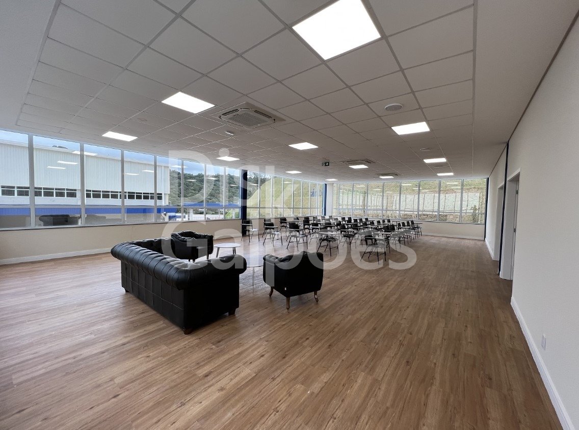 Galpão em Condomínio para locação – Ecoville