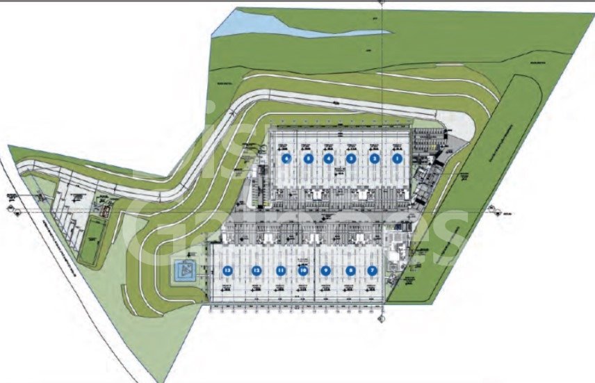 Galpão em Condomínio para locação – Ecoville