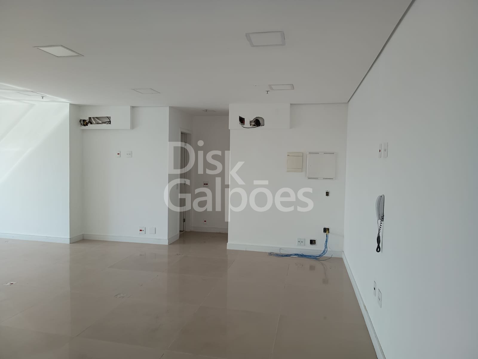 Sala Comercial para locação – Centro