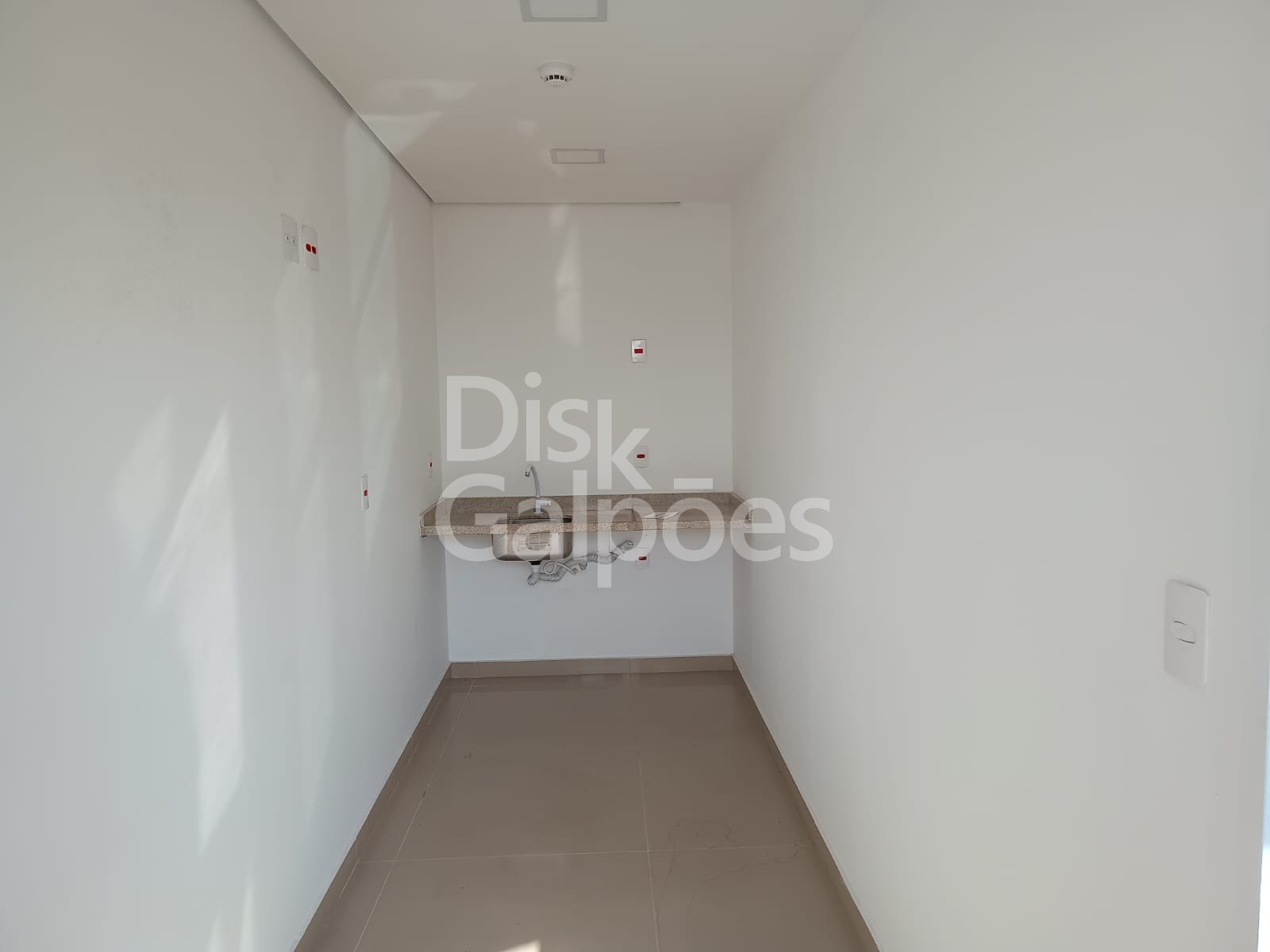 Sala Comercial para locação – Centro