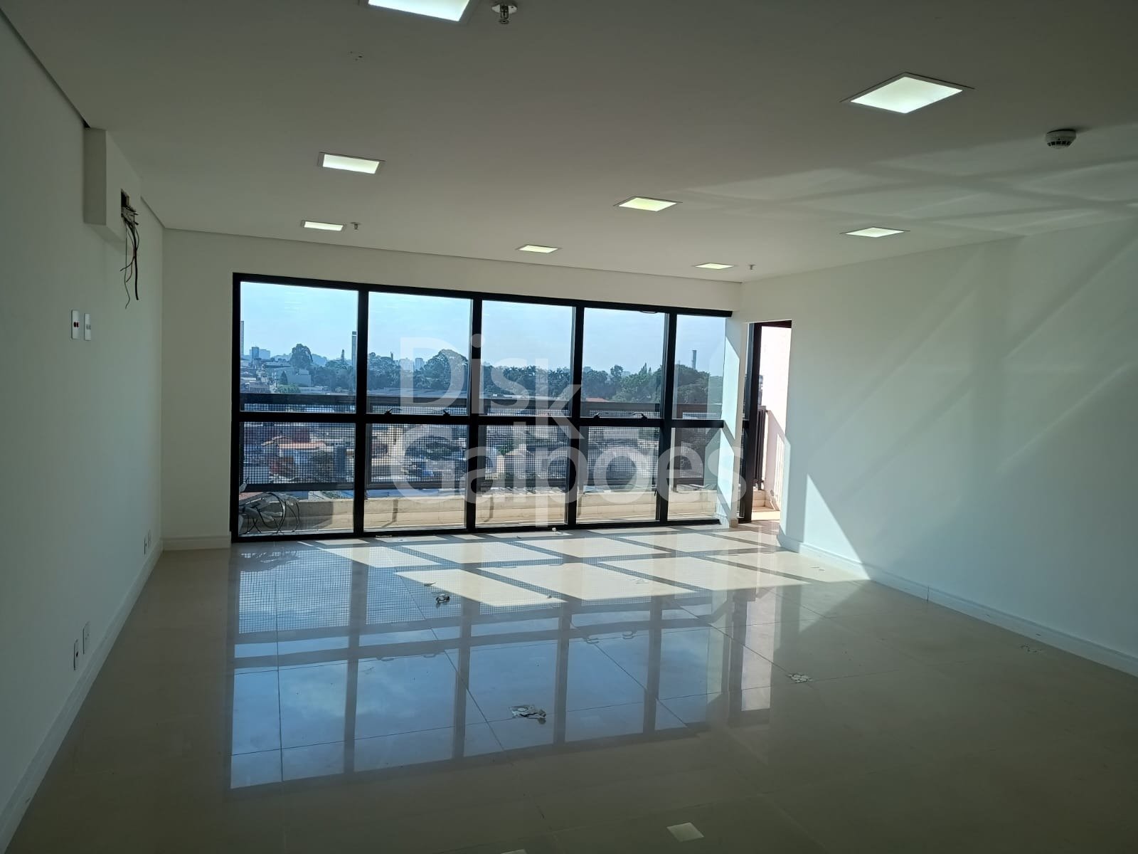 Sala Comercial para locação – Centro