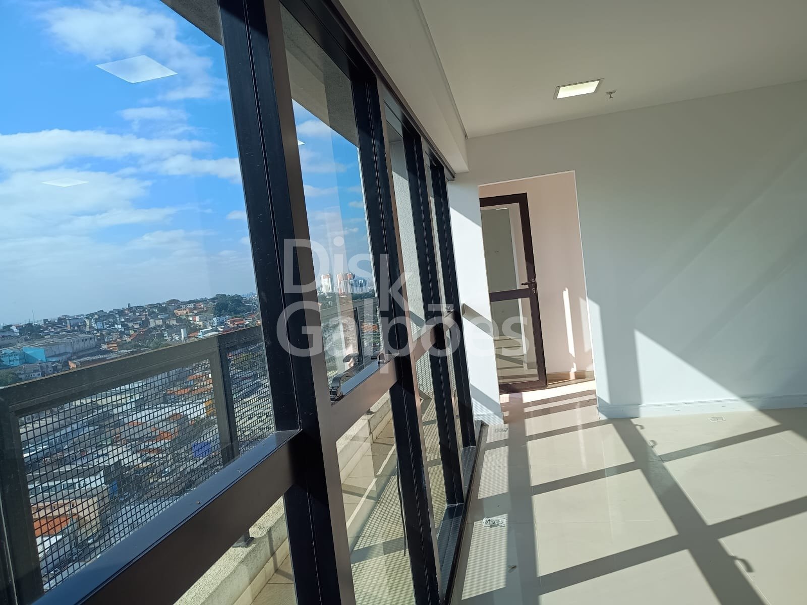 Sala Comercial para locação – Centro