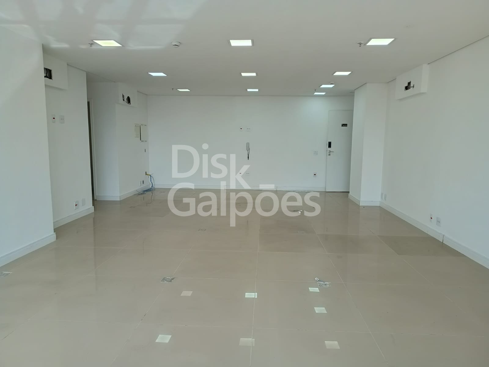 Sala Comercial para locação – Centro