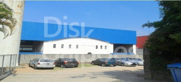 Galpão Industrial a venda – Paisagem Renoir