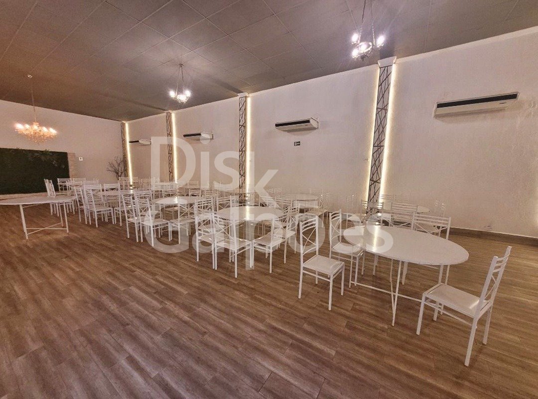 Galpão Comercial para locação e venda – Vila das Bandeiras