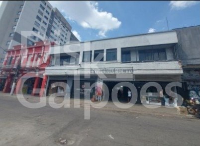 Galpão Comercial para locação e venda – Santa Efigênia