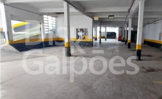 Galpão Comercial para locação e venda – Santa Efigênia