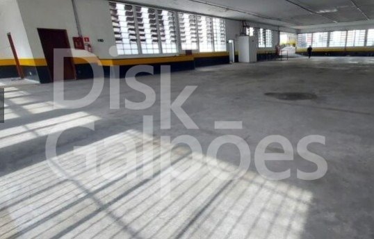 Galpão Comercial para locação e venda – Santa Efigênia