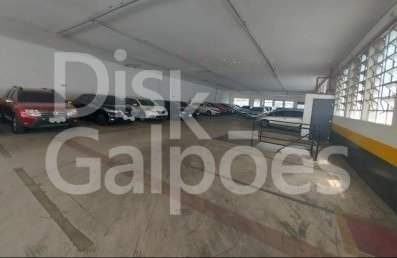 Galpão Comercial para locação e venda – Santa Efigênia