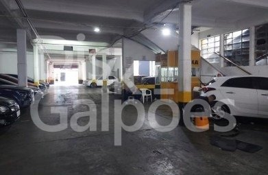 Galpão Comercial para locação e venda – Santa Efigênia