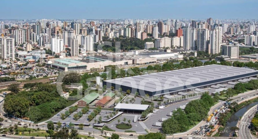 Galpão em Condomínio para locação – Parque Jacatuba