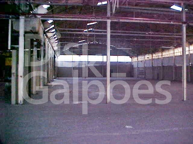 Galpão Industrial a venda – Serraria