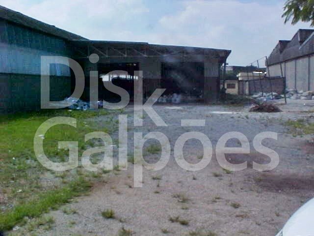 Galpão Industrial a venda – Serraria