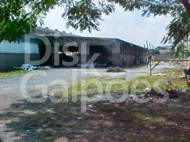 Galpão Industrial a venda – Serraria