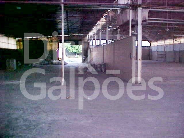 Galpão Industrial a venda – Serraria