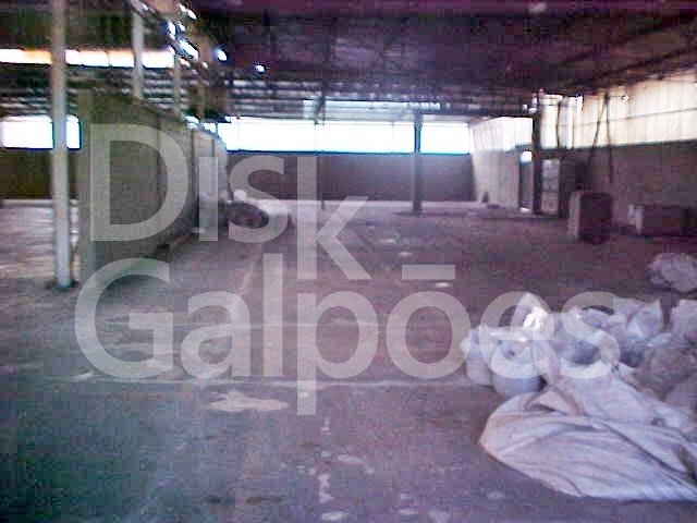 Galpão Industrial a venda – Serraria
