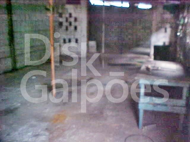 Galpão Industrial a venda – Serraria