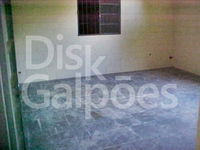 Galpão Industrial a venda – Serraria