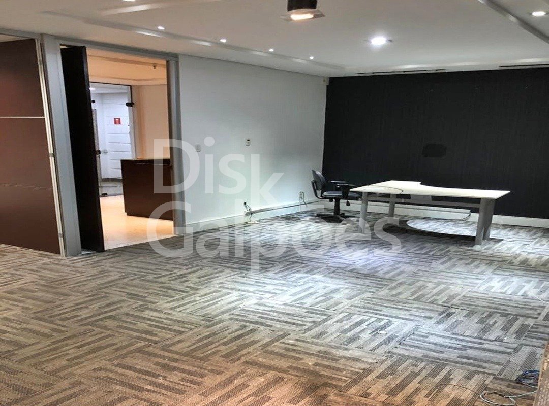 Sala e Conjunto para locação e venda – Cidade Monções