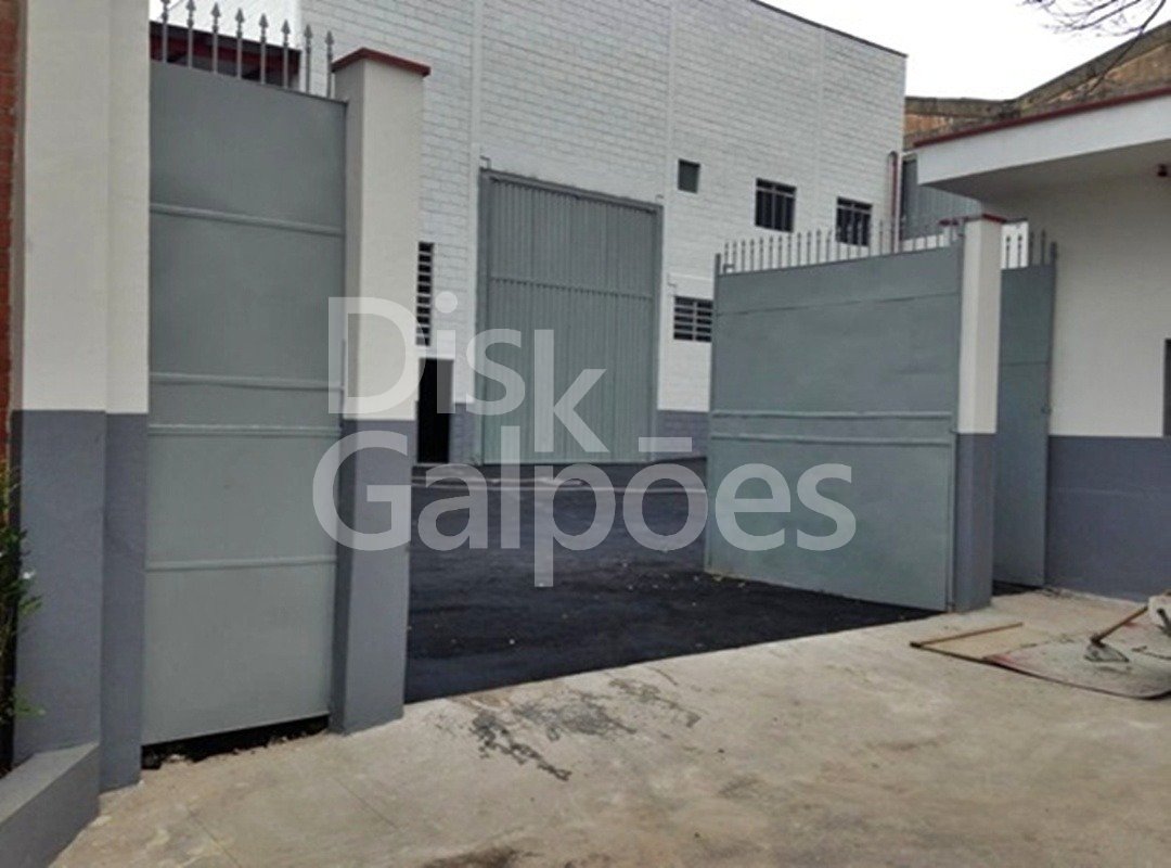 Galpão Industrial a venda – Conceição