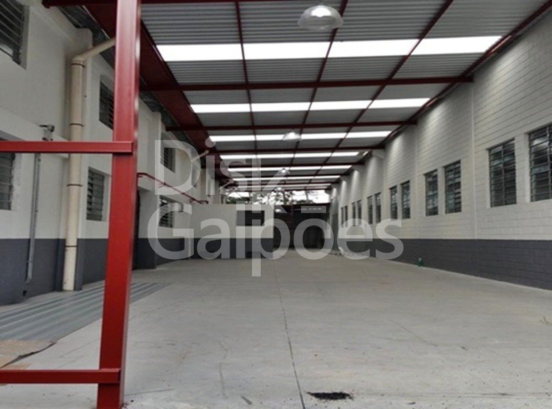 Galpão Industrial a venda – Conceição