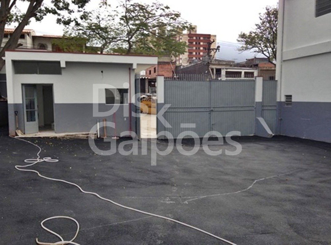 Galpão Industrial a venda – Conceição