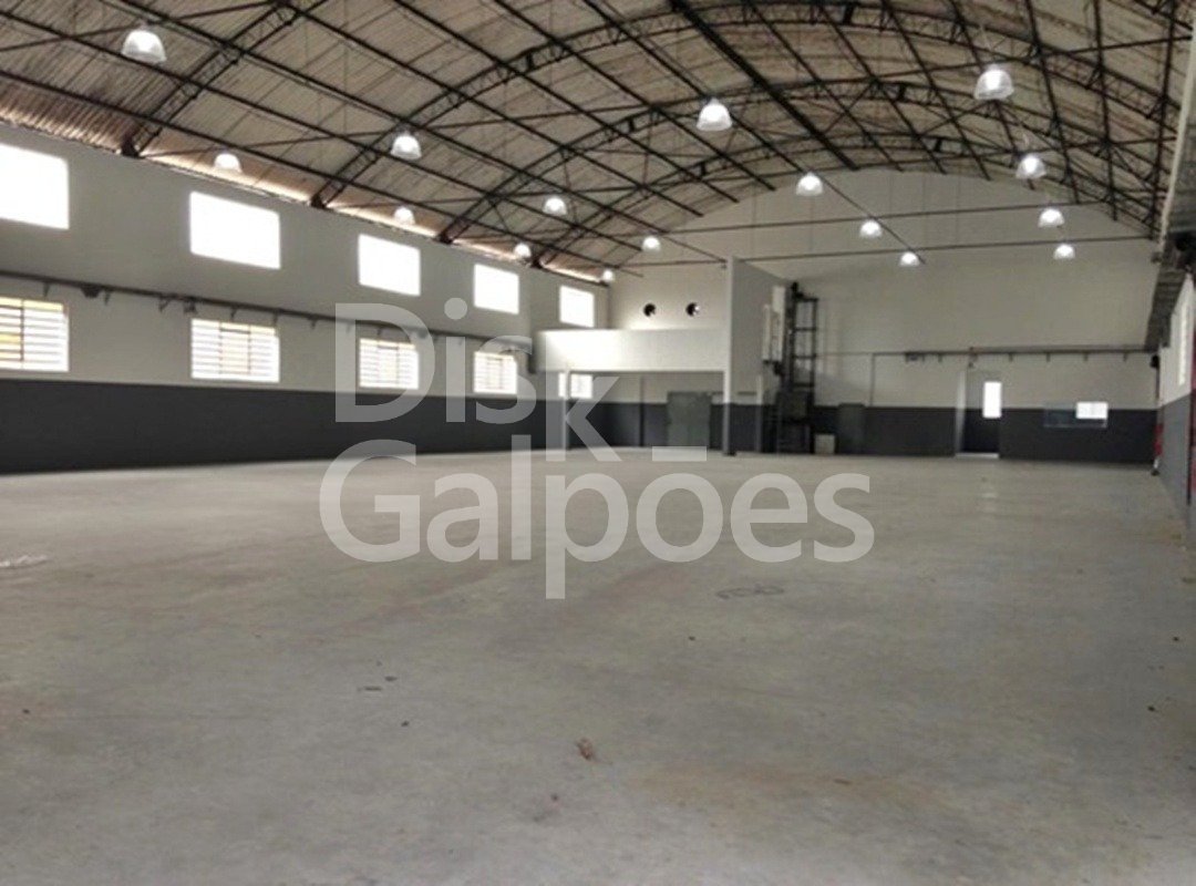 Galpão Industrial a venda – Conceição