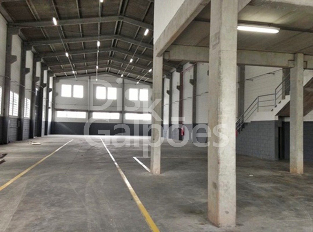Galpão Industrial a venda – Conceição