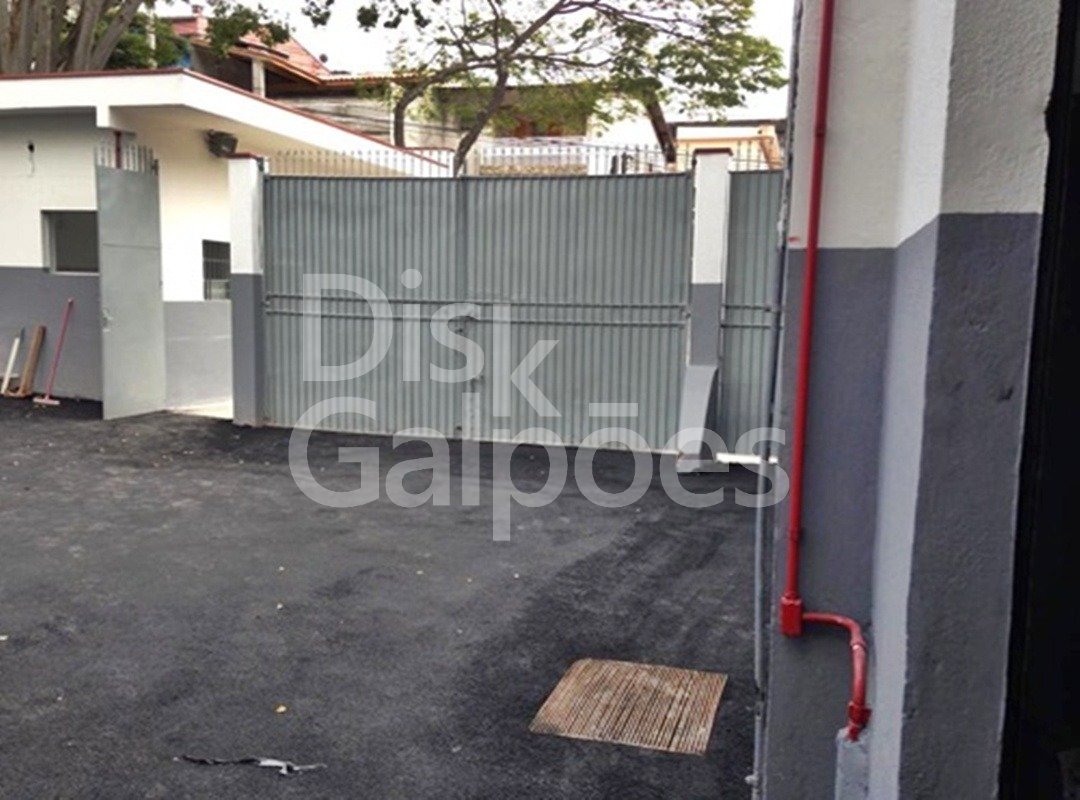 Galpão Industrial a venda – Conceição