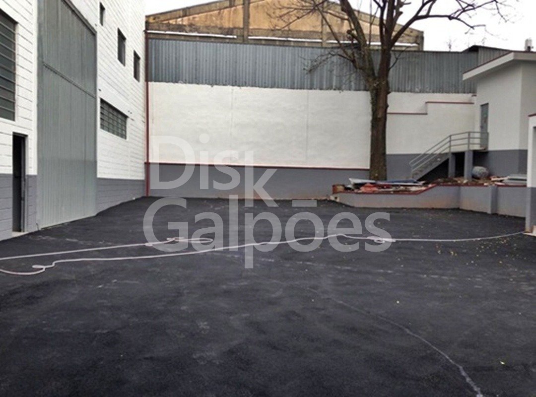 Galpão Industrial a venda – Conceição
