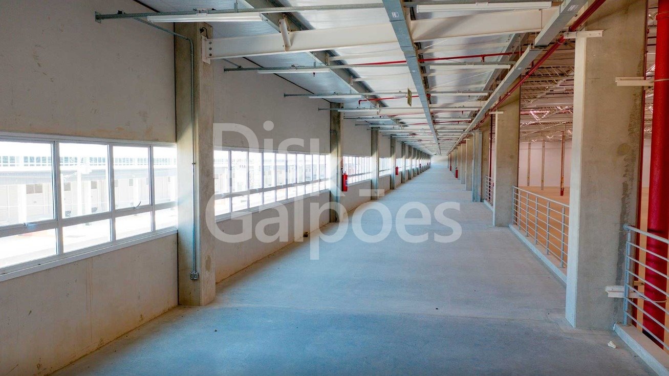 Galpão em Condomínio para locação – Itaqui