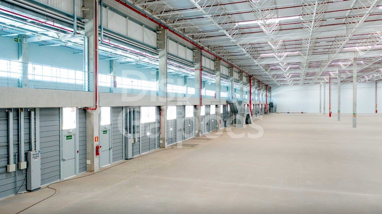 Galpão em Condomínio para locação – Itaqui