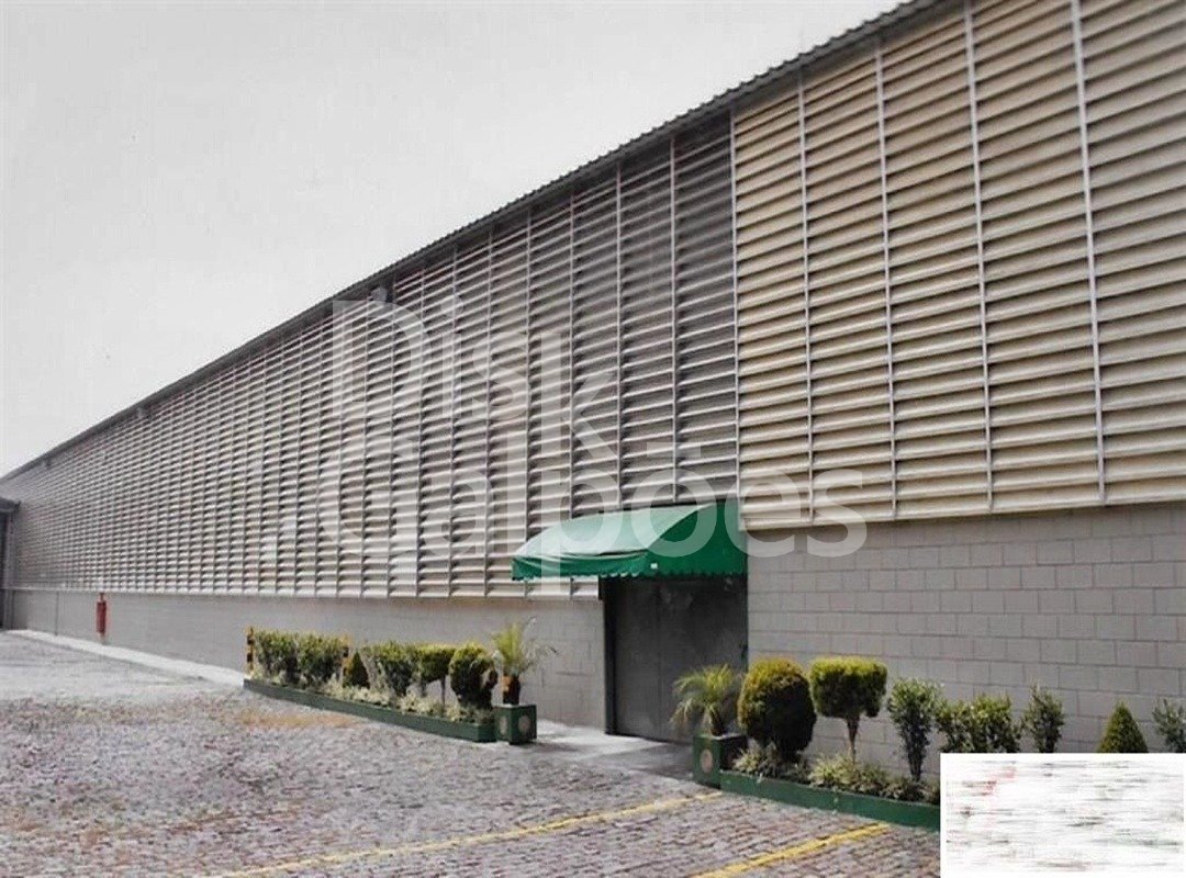 Galpão Industrial para locação – Parque Novo Mundo