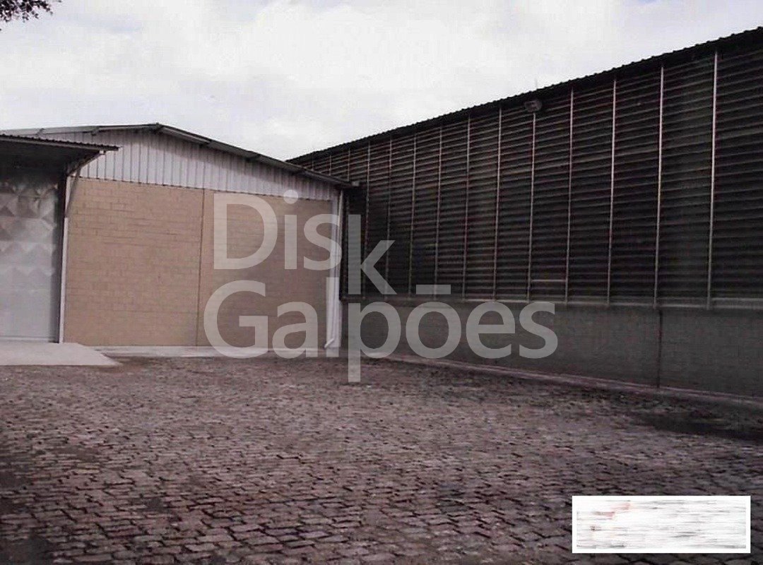 Galpão Industrial para locação – Parque Novo Mundo