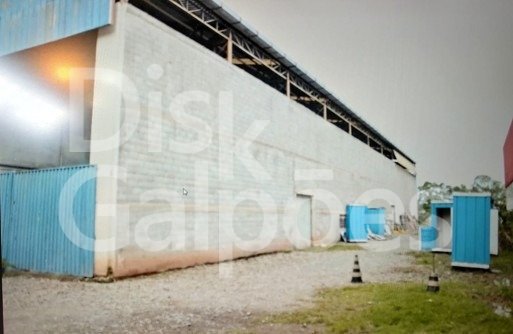 Galpão Industrial a venda – Paisagem Renoir